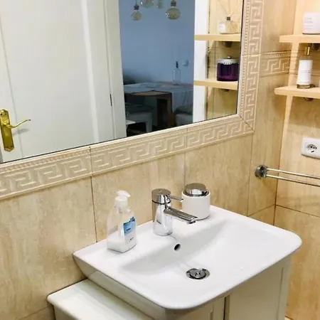 Welooveyou Turquesa Apartment *