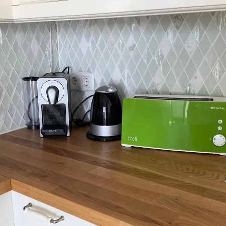 Welooveyou Turquesa Apartment *